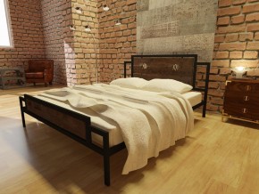 Кровать Инесса Plus 1200*1900 (МилСон) в Асбесте - asbest.mebel24.online | фото