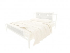 Кровать Инесса Plus (МилСон) в Асбесте - asbest.mebel24.online | фото 3