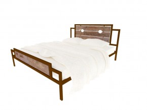 Кровать Инесса Plus (МилСон) в Асбесте - asbest.mebel24.online | фото 5