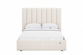 Кровать Ingrid 1400 с основанием и ПМ (Вивальди 2) Модель 312 в Асбесте - asbest.mebel24.online | фото