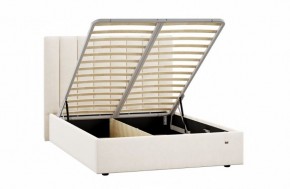 Кровать Ingrid 1400 с основанием и ПМ (Вивальди 2) Модель 312 в Асбесте - asbest.mebel24.online | фото 2