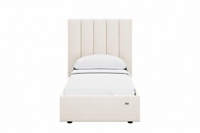 Кровать Ingrid 900 с основанием и ПМ (Вивальди 2) Модель 312 в Асбесте - asbest.mebel24.online | фото