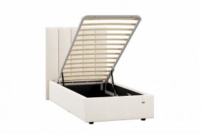 Кровать Ingrid 900 с основанием и ПМ (Вивальди 2) Модель 312 в Асбесте - asbest.mebel24.online | фото 2