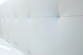 Кровать интерьерная Сонум найс вайт 1600*2000 латы в Асбесте - asbest.mebel24.online | фото 3