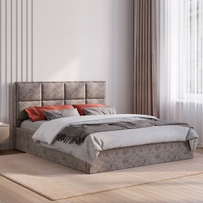 Кровать Линда КР-16 (Грей) 1600 в Асбесте - asbest.mebel24.online | фото 2
