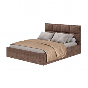 Кровать Линда КР-16 (Мустанг) 1600 в Асбесте - asbest.mebel24.online | фото