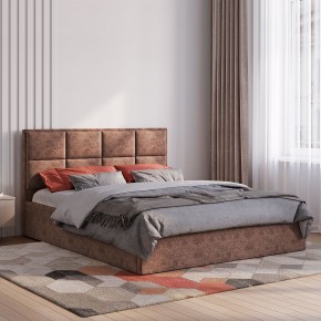Кровать Линда КР-16 (Мустанг) 1600 в Асбесте - asbest.mebel24.online | фото 2