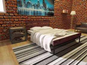 Кровать Луиза Plus (МилСон) в Асбесте - asbest.mebel24.online | фото 1
