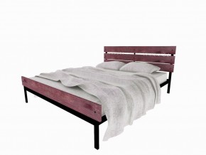 Кровать Луиза Plus (МилСон) в Асбесте - asbest.mebel24.online | фото 2