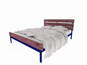 Кровать Луиза Plus (МилСон) в Асбесте - asbest.mebel24.online | фото 3