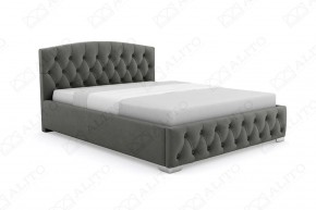 Кровать Модерн плюс интерьерная +основание (140х200) 5 кат. ткани в Асбесте - asbest.mebel24.online | фото