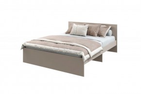 Кровать Мона 1600*2000 (Кашемир) ЛДСП в Асбесте - asbest.mebel24.online | фото