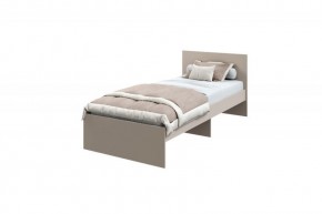 Кровать Мона 900*2000 (кашемир) ЛДСП в Асбесте - asbest.mebel24.online | фото