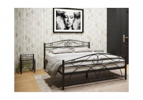 Кровать Морика 180х200 черная в Асбесте - asbest.mebel24.online | фото
