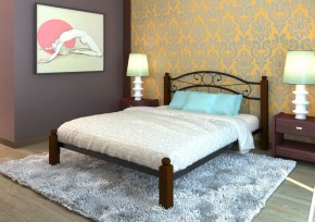 Кровать Надежда Lux 1400*1900 (МилСон) в Асбесте - asbest.mebel24.online | фото