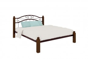 Кровать Надежда Lux (МилСон) в Асбесте - asbest.mebel24.online | фото 3