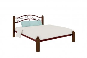 Кровать Надежда Lux (МилСон) в Асбесте - asbest.mebel24.online | фото 4