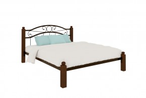 Кровать Надежда Lux (МилСон) в Асбесте - asbest.mebel24.online | фото 5