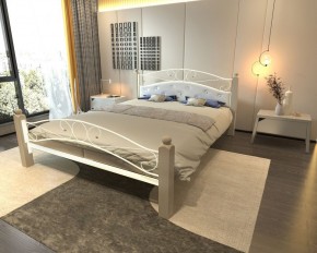 Кровать Надежда Lux Plus (мягкая) 1200*1900 (МилСон) в Асбесте - asbest.mebel24.online | фото