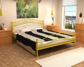 Кровать Надежда Plus (Мягкая) 1200*1900 (МилСон) в Асбесте - asbest.mebel24.online | фото