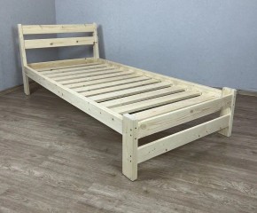 Кровать односпальная Мишка 2000x800 в Асбесте - asbest.mebel24.online | фото 4