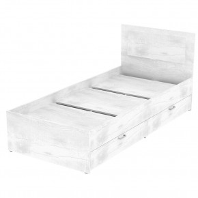 Кровать Ольга L38 (900) 4 ящика в Асбесте - asbest.mebel24.online | фото 16