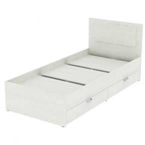 Кровать Ольга L38 (900) 4 ящика в Асбесте - asbest.mebel24.online | фото 17
