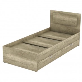 Кровать Ольга L38 (900) 4 ящика в Асбесте - asbest.mebel24.online | фото 18
