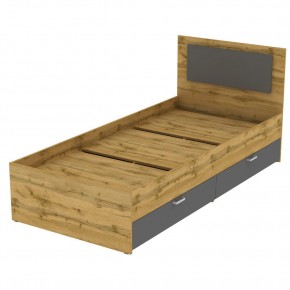 Кровать Ольга L38 (900) 4 ящика в Асбесте - asbest.mebel24.online | фото 20