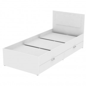 Кровать Ольга L38 (900) 4 ящика в Асбесте - asbest.mebel24.online | фото 7