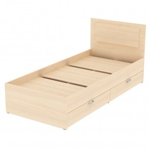 Кровать Ольга L38 (900) 4 ящика в Асбесте - asbest.mebel24.online | фото 9