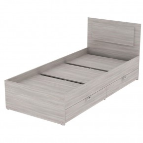 Кровать Ольга L38 (900) 4 ящика (ЯШС) в Асбесте - asbest.mebel24.online | фото