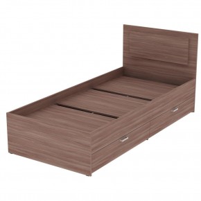 Кровать Ольга L38 (900) 4 ящика (ЯШТ) в Асбесте - asbest.mebel24.online | фото