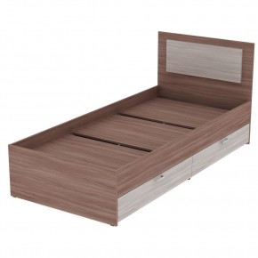 Кровать Ольга L38 (900) 4 ящика (ЯШТ-ЯШС) в Асбесте - asbest.mebel24.online | фото