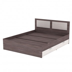 Кровать Ольга L39 (1600) 2 ящика в Асбесте - asbest.mebel24.online | фото 14