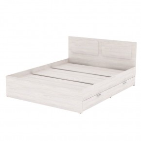 Кровать Ольга L39 (1600) 2 ящика в Асбесте - asbest.mebel24.online | фото 15