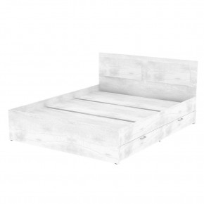 Кровать Ольга L39 (1600) 2 ящика в Асбесте - asbest.mebel24.online | фото 16