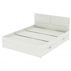 Кровать Ольга L39 (1600) 2 ящика в Асбесте - asbest.mebel24.online | фото 18