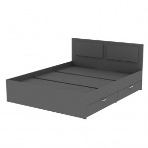 Кровать Ольга L39 (1600) 2 ящика в Асбесте - asbest.mebel24.online | фото 21