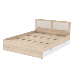 Кровать Ольга L39 (1600) 2 ящика в Асбесте - asbest.mebel24.online | фото 6