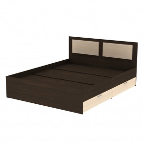 Кровать Ольга L39 (1600) 2 ящика в Асбесте - asbest.mebel24.online | фото 9