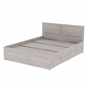 Кровать Ольга L39 (1600) 2 ящика (ЯШС) в Асбесте - asbest.mebel24.online | фото