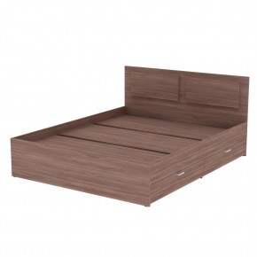 Кровать Ольга L39 (1600) 2 ящика (ЯШТ) в Асбесте - asbest.mebel24.online | фото