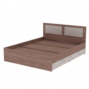 Кровать Ольга L39 (1600) 2 ящика (ЯШТ-ЯШС) в Асбесте - asbest.mebel24.online | фото