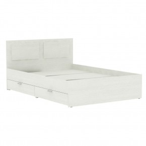 Кровать Ольга L42 (1400) 2 ящика (ВД) в Асбесте - asbest.mebel24.online | фото