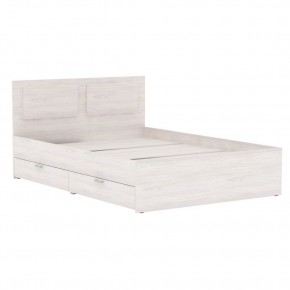 Кровать Ольга L42 (1400) 2 ящика (ЯАС) в Асбесте - asbest.mebel24.online | фото