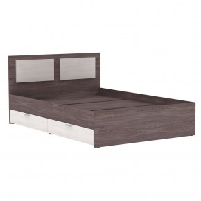 Кровать Ольга L42 (1400) 2 ящика (ЯАТ-ЯАС) в Асбесте - asbest.mebel24.online | фото