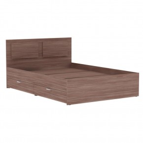Кровать Ольга L42 (1400) 2 ящика (ЯШТ) в Асбесте - asbest.mebel24.online | фото