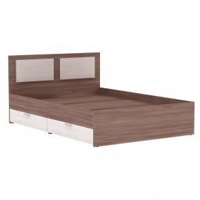 Кровать Ольга L42 (1400) 2 ящика (ЯШТ-ЯШС) в Асбесте - asbest.mebel24.online | фото