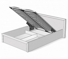 Кровать полутораспальная Нобиле Кр-140 в Асбесте - asbest.mebel24.online | фото 3